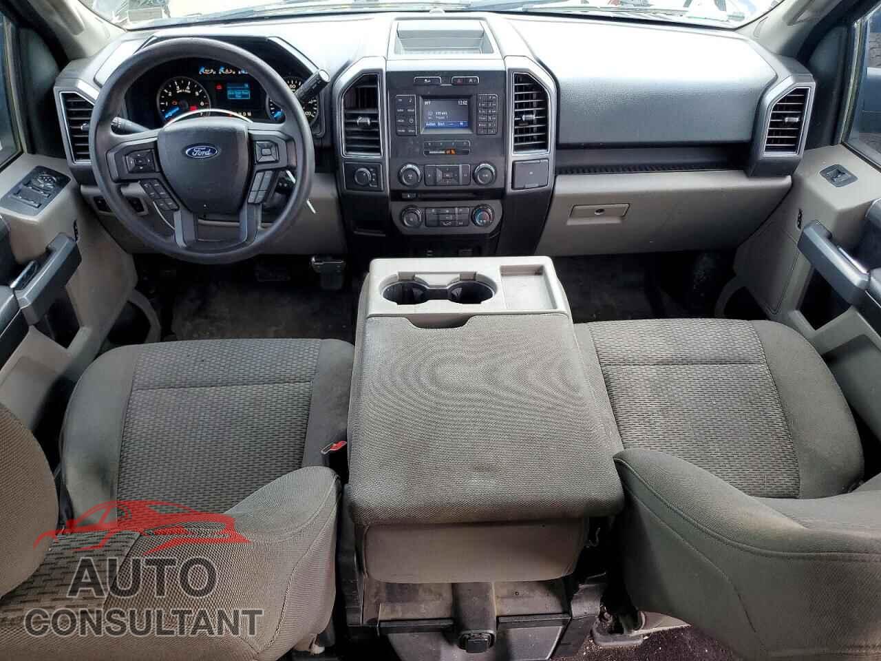 FORD F150 2017 - 1FTEW1EG7HFA87338
