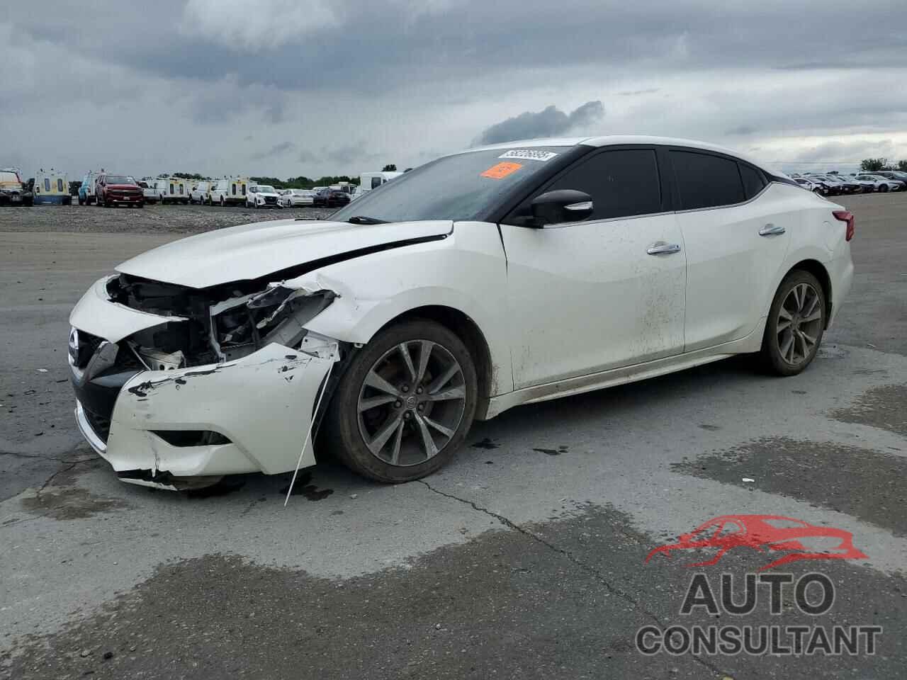 NISSAN MAXIMA 2016 - 1N4AA6AP4GC403672