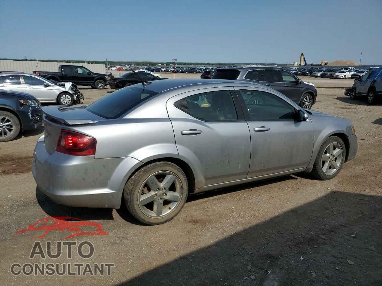 DODGE AVENGER 2013 - 1C3CDZCG0DN520131
