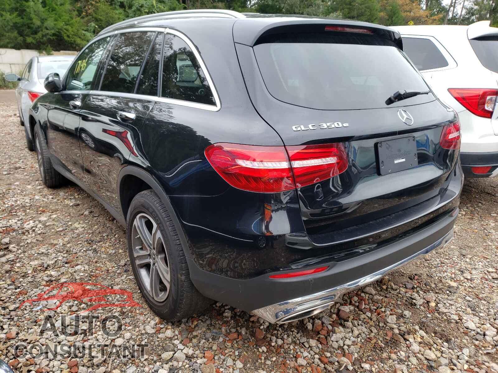 MERCEDES-BENZ GLC-CLASS 2019 - WDC0G5EB9KF546082
