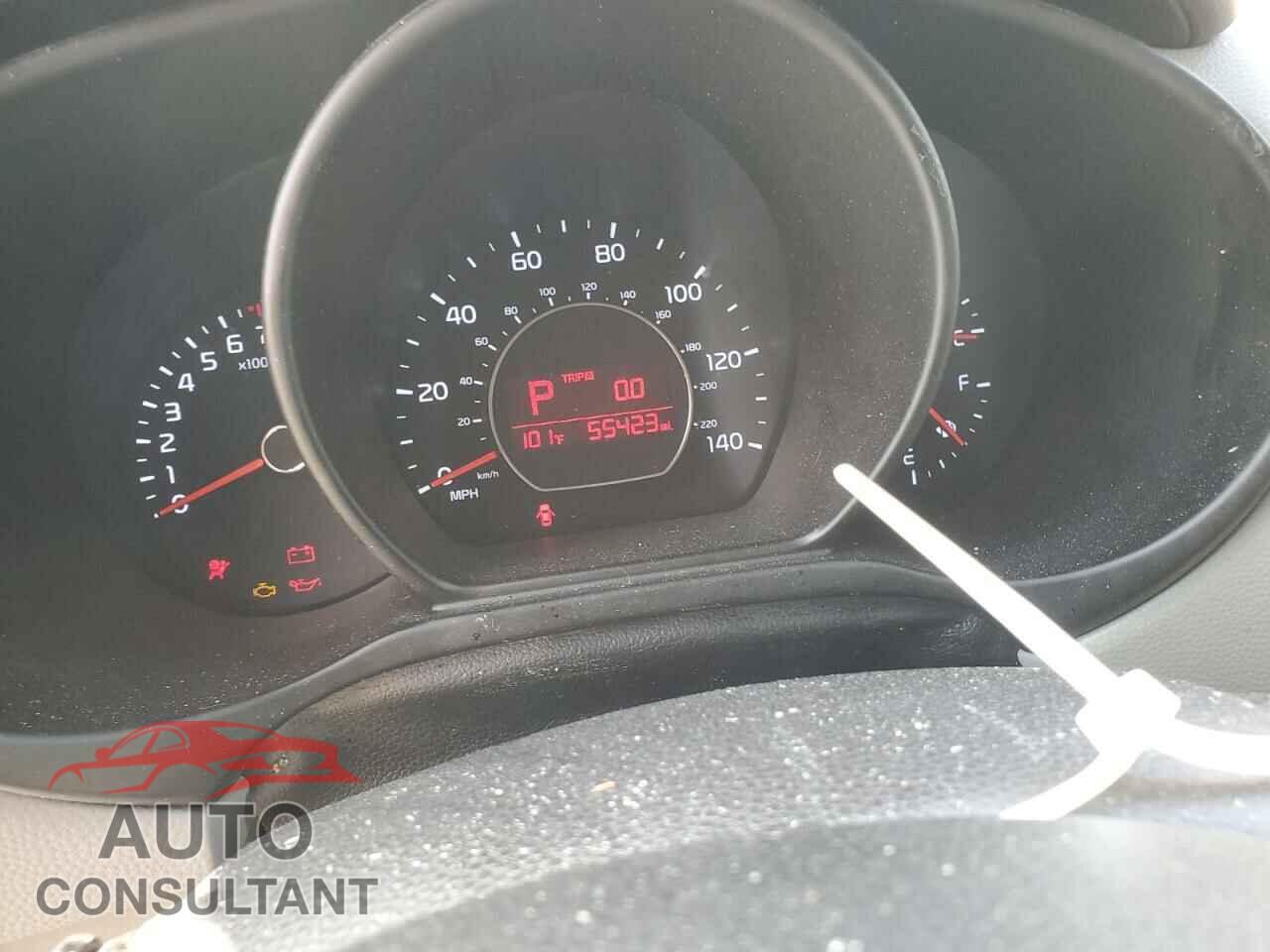 KIA SOUL 2019 - KNDJN2A29K7684574