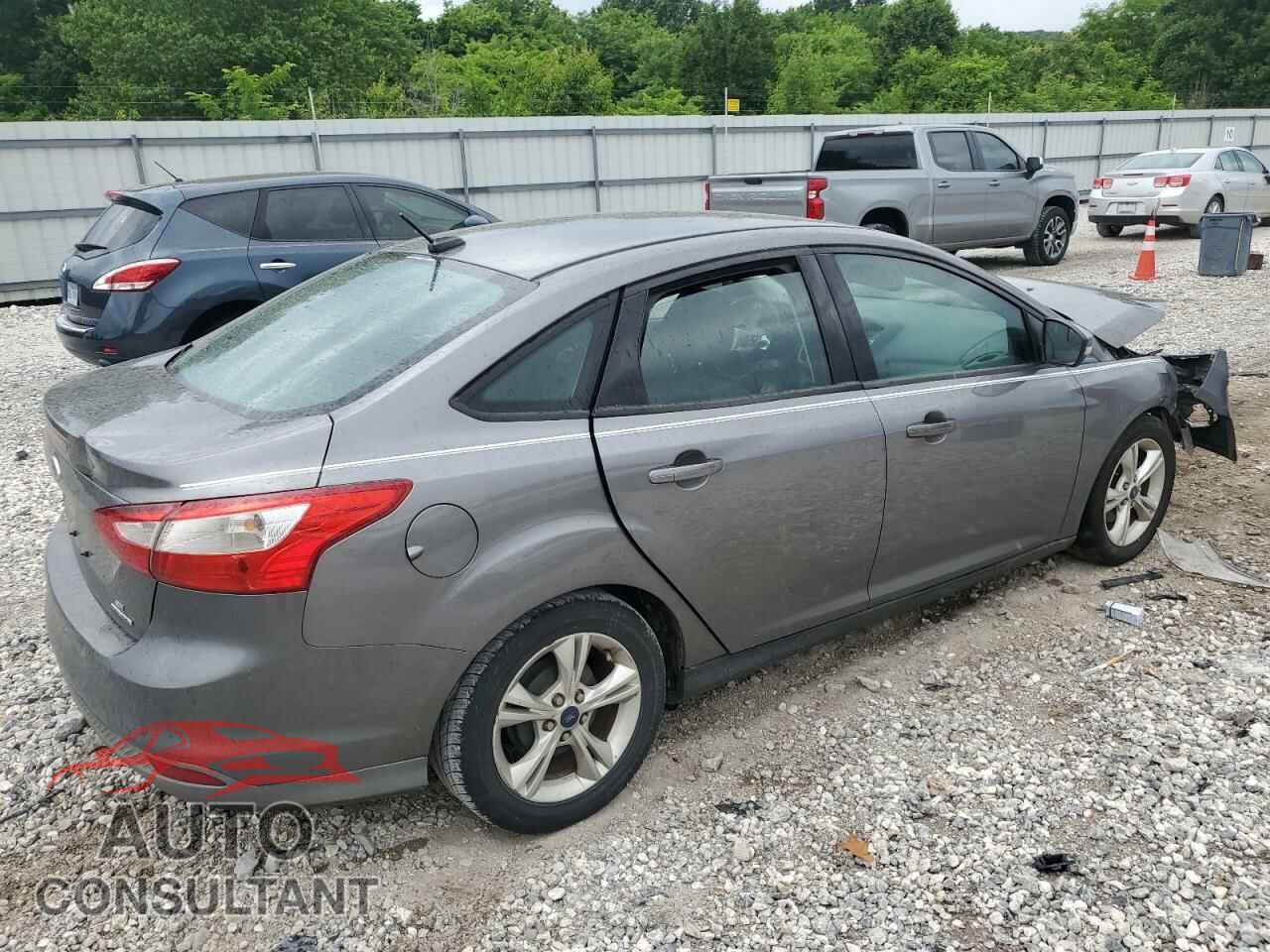 FORD FOCUS 2014 - 1FADP3F20EL195682