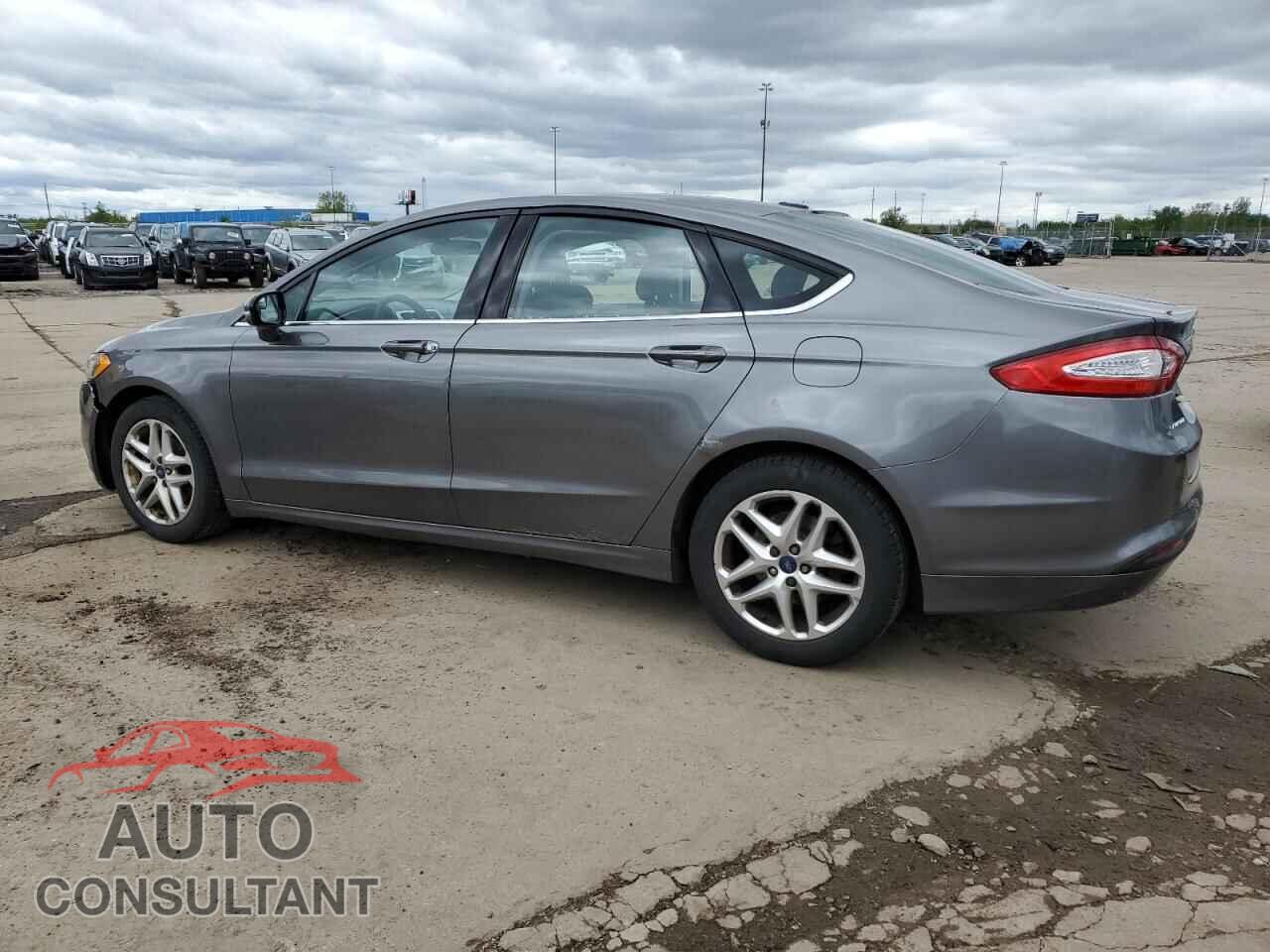 FORD FUSION 2013 - 3FA6P0H70DR359075