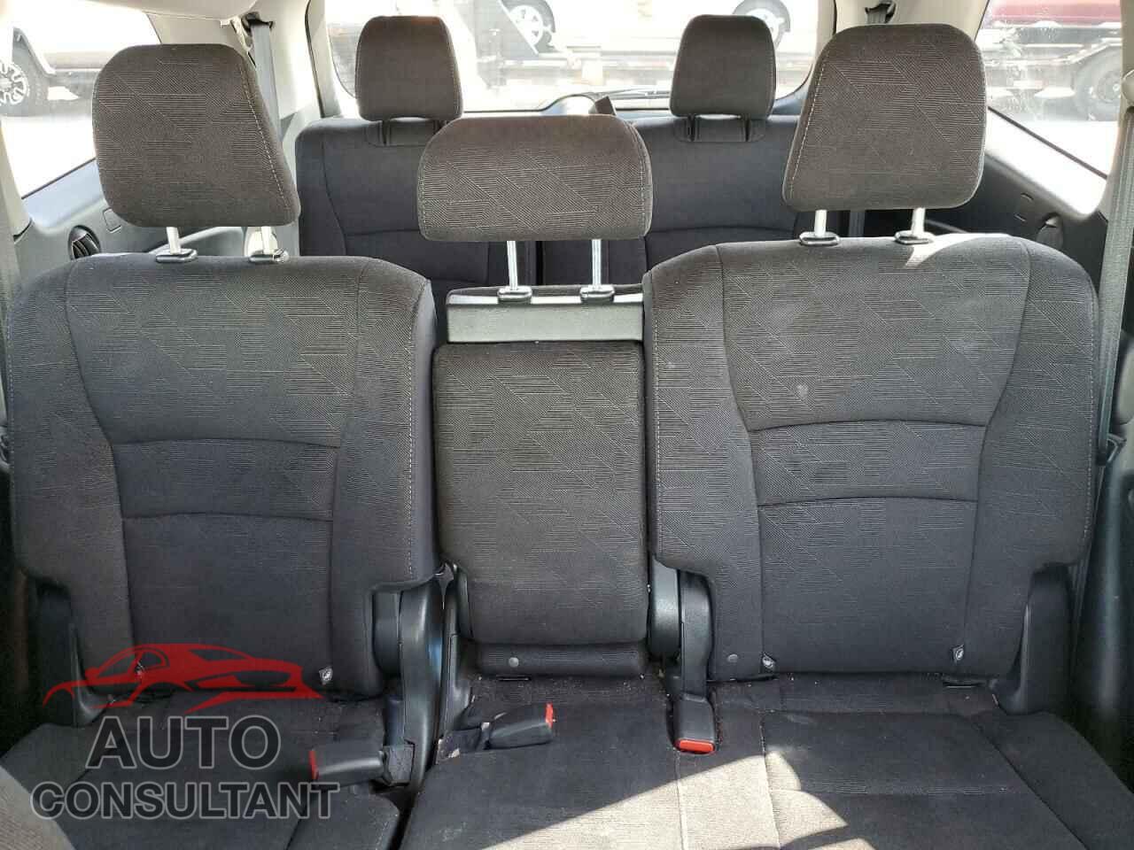 HONDA PILOT 2020 - 5FNYF6H3XLB061476
