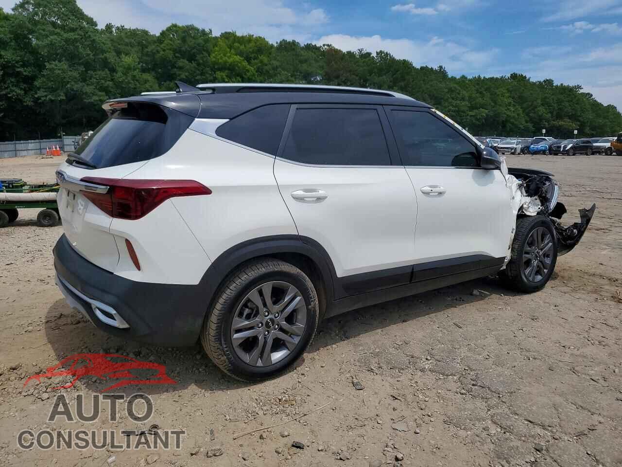 KIA SELTOS 2022 - KNDEU2AA8N7315964