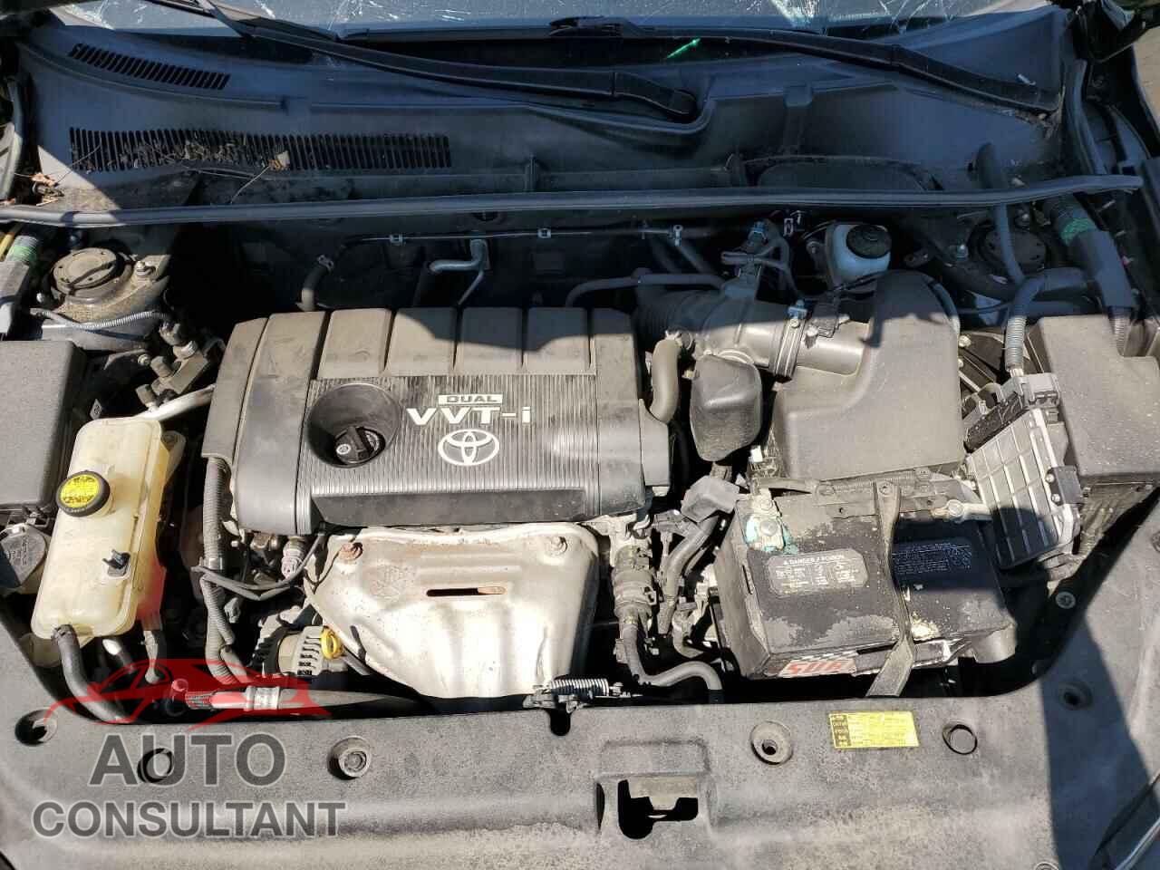 TOYOTA RAV4 2011 - 2T3BF4DV7BW100549