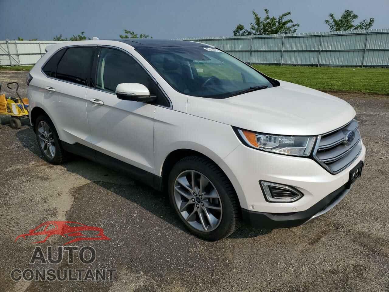 FORD EDGE 2016 - 2FMPK4K89GBB30267