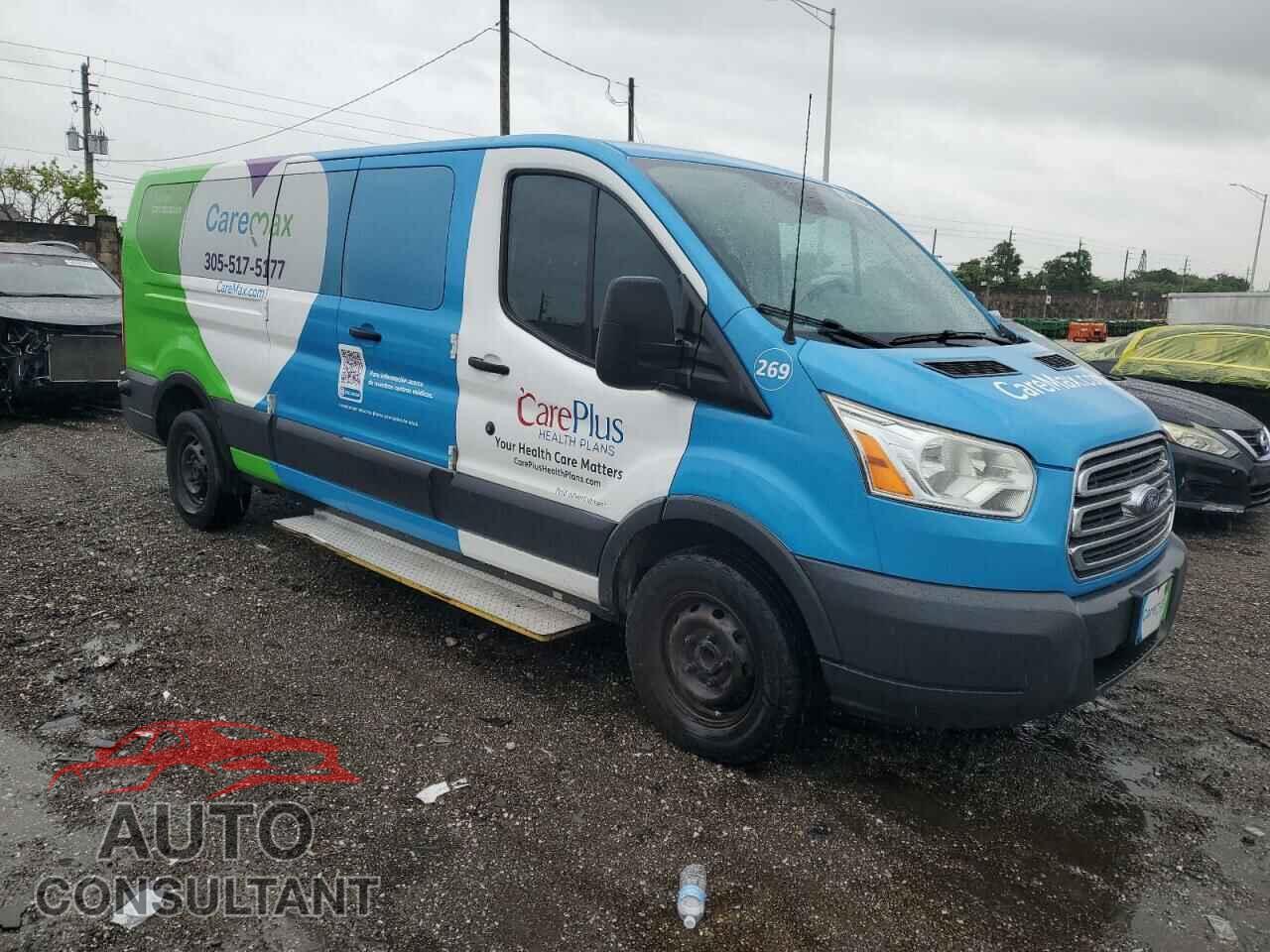 FORD TRANSIT 2016 - 1FBZX2ZM3GKB25436
