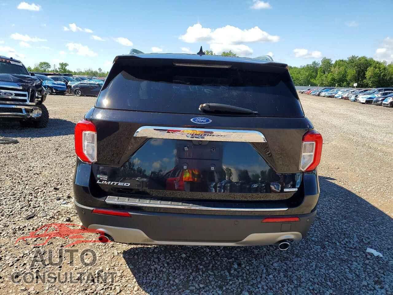 FORD EXPLORER 2020 - 1FMSK7FH2LGB75687