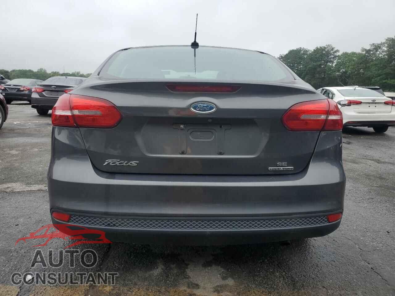 FORD FOCUS 2015 - 1FADP3F20FL347509