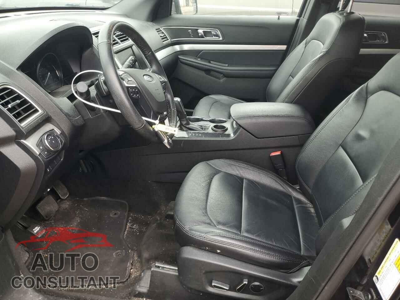 FORD EXPLORER 2017 - 1FM5K7DH0HGC31018