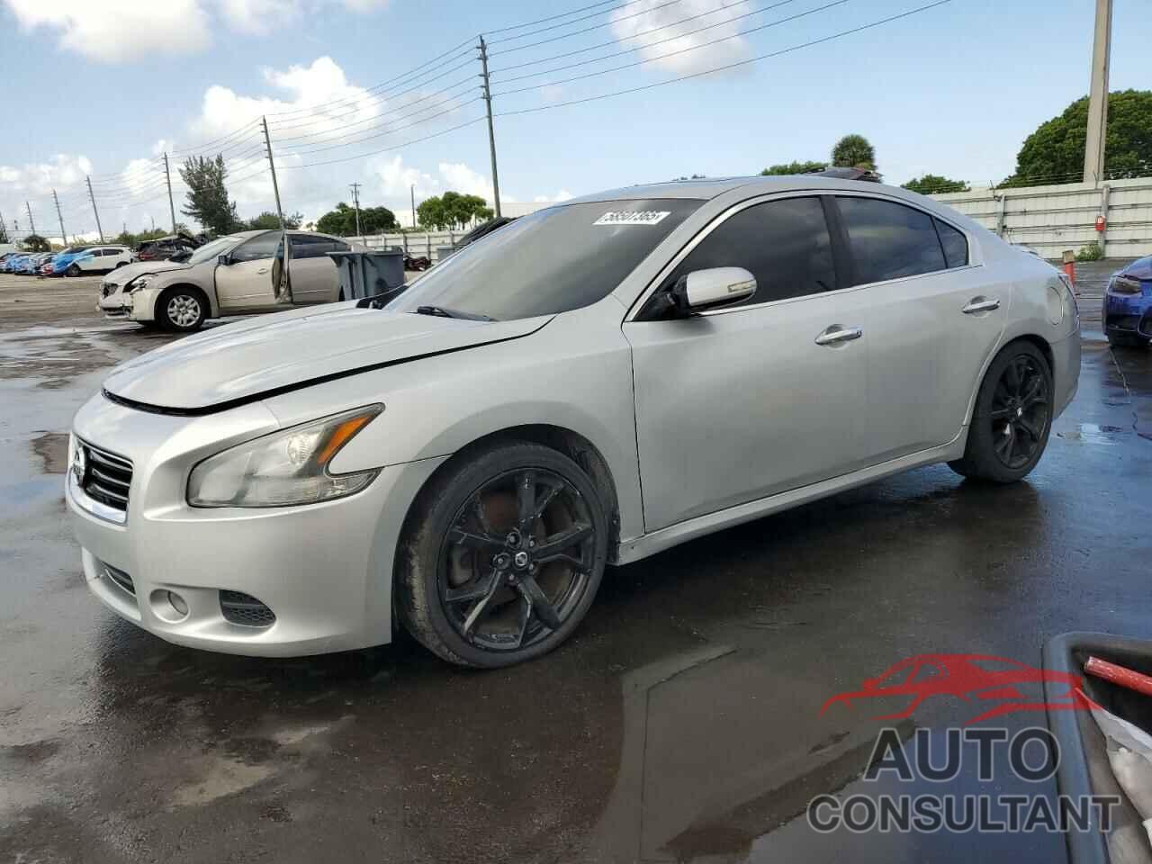 NISSAN MAXIMA 2013 - 1N4AA5AP6DC829482