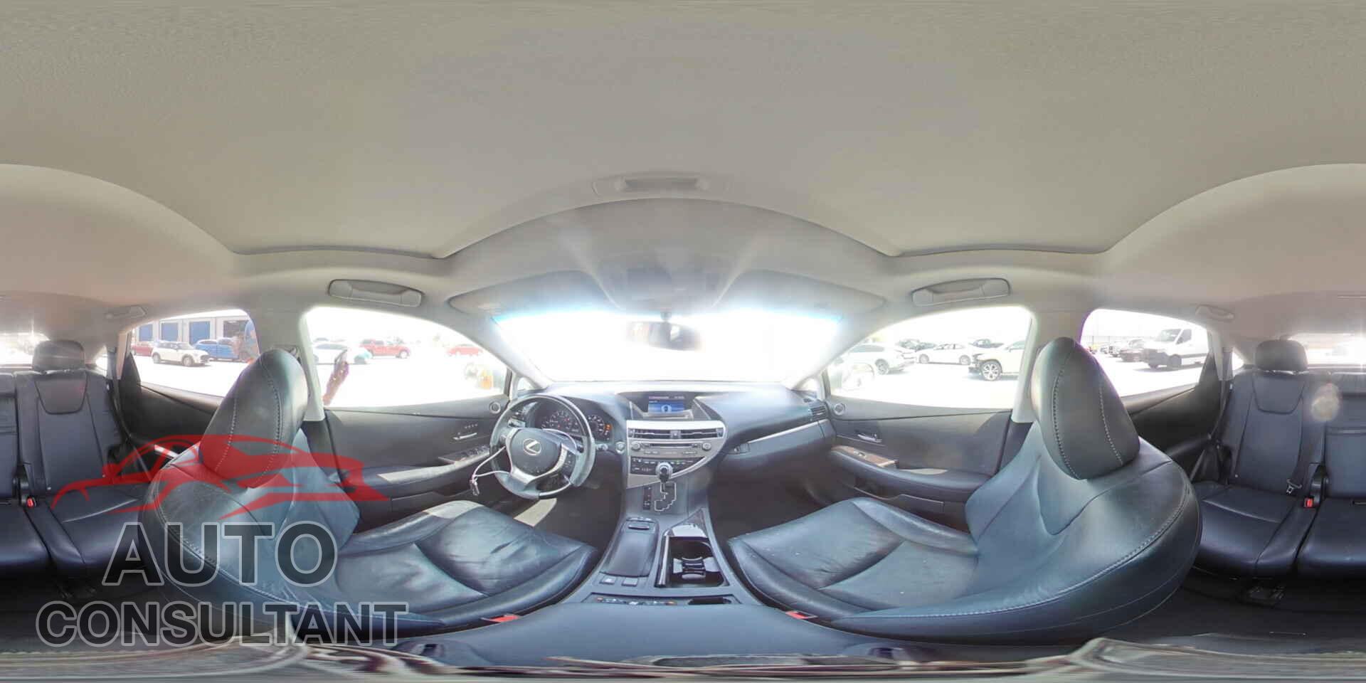 LEXUS RX350 2015 - 2T2ZK1BA7FC174977