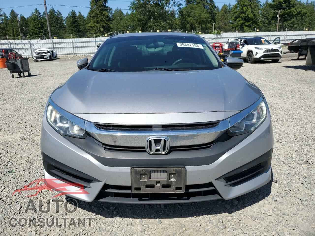 HONDA CIVIC 2016 - 2HGFC2F76GH571081