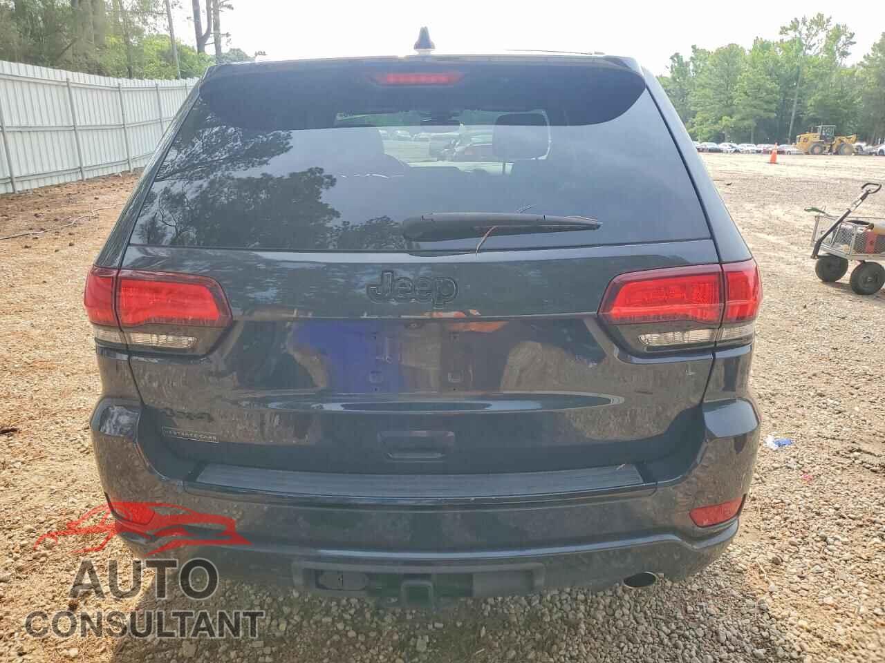 JEEP CHEROKEE 2017 - 1C4RJFAGXHC886289