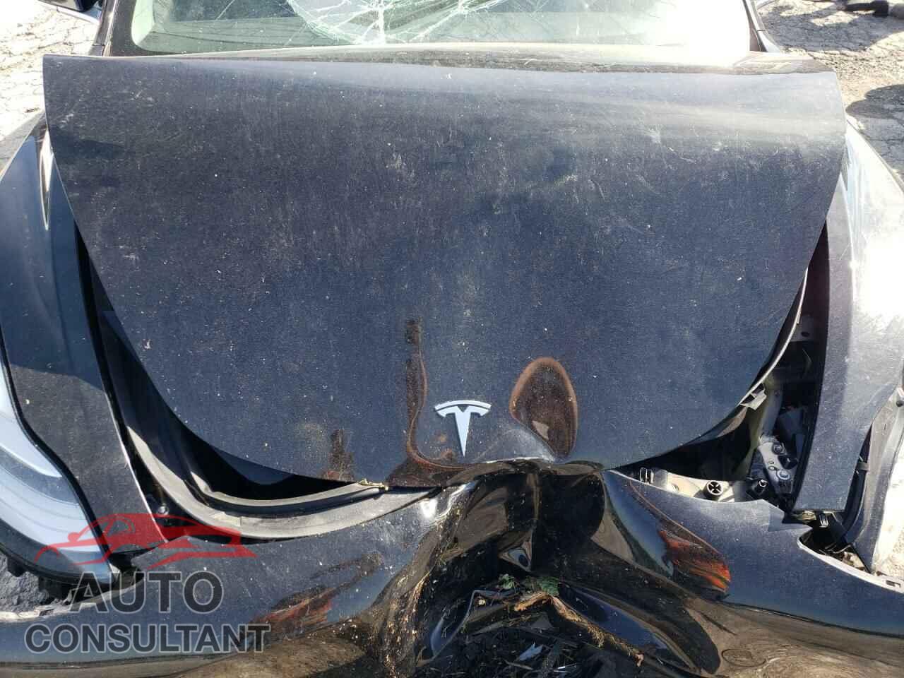 TESLA MODEL 3 2019 - 5YJ3E1EB8KF454791