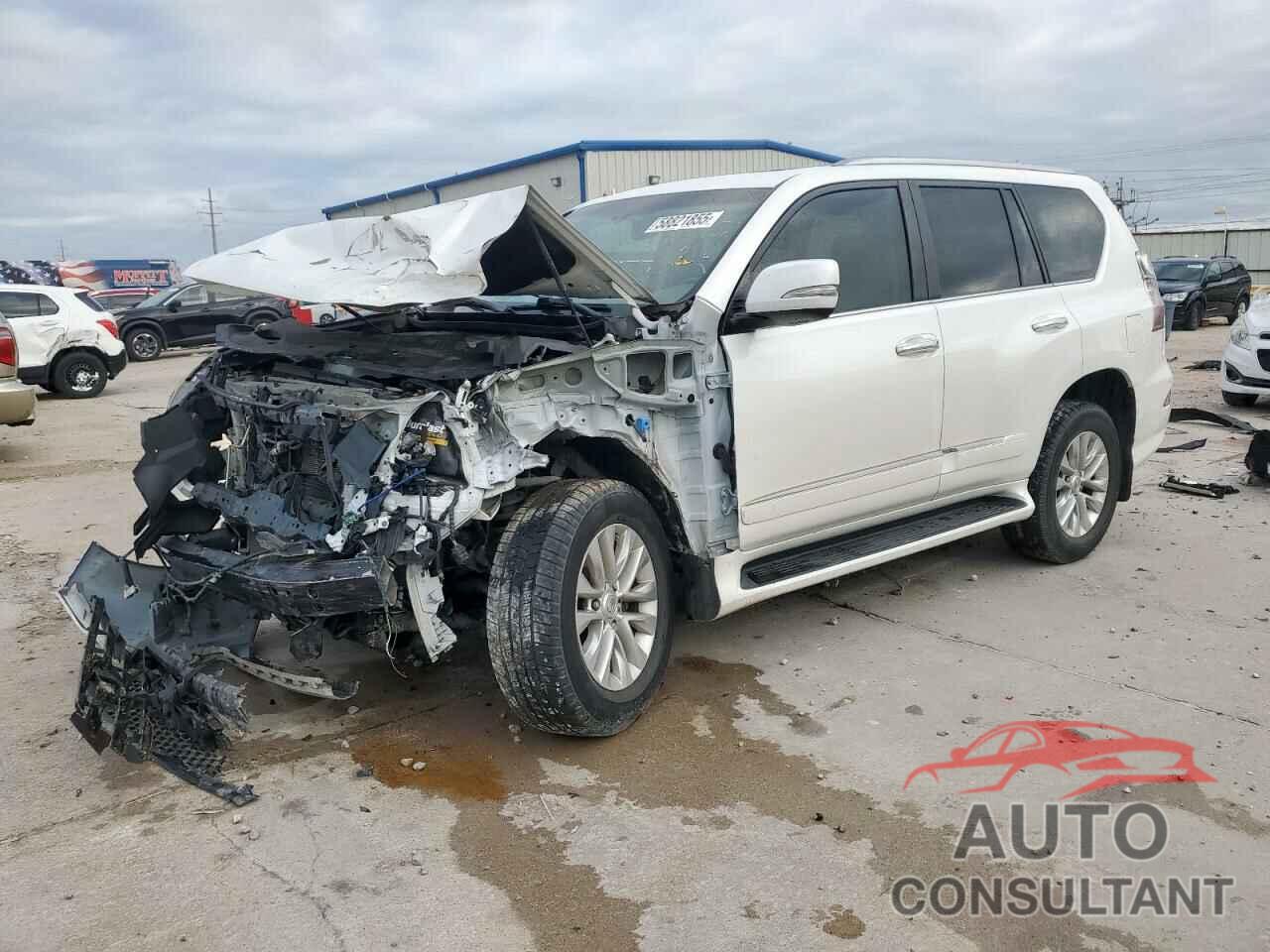 LEXUS GX 2015 - JTJBM7FX1F5113412