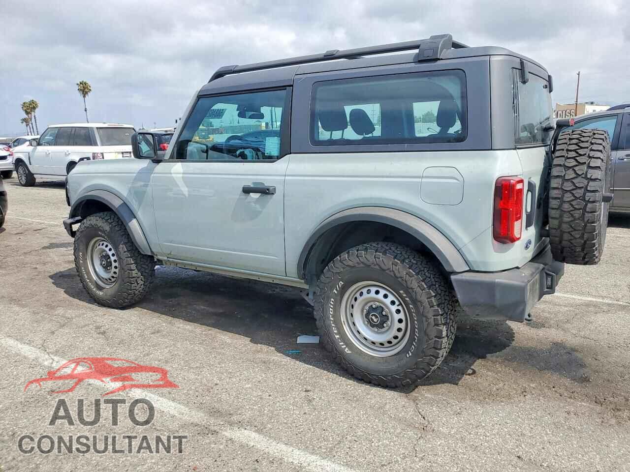 FORD BRONCO 2022 - 1FMDE5AH2NLA90760