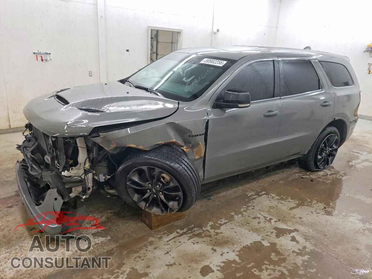 DODGE DURANGO 2021 - 1C4SDJCT4MC644436