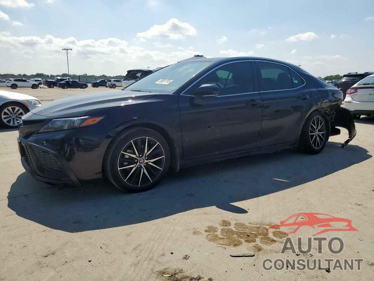 TOYOTA CAMRY 2024 - 4T1G11AK1RU912574