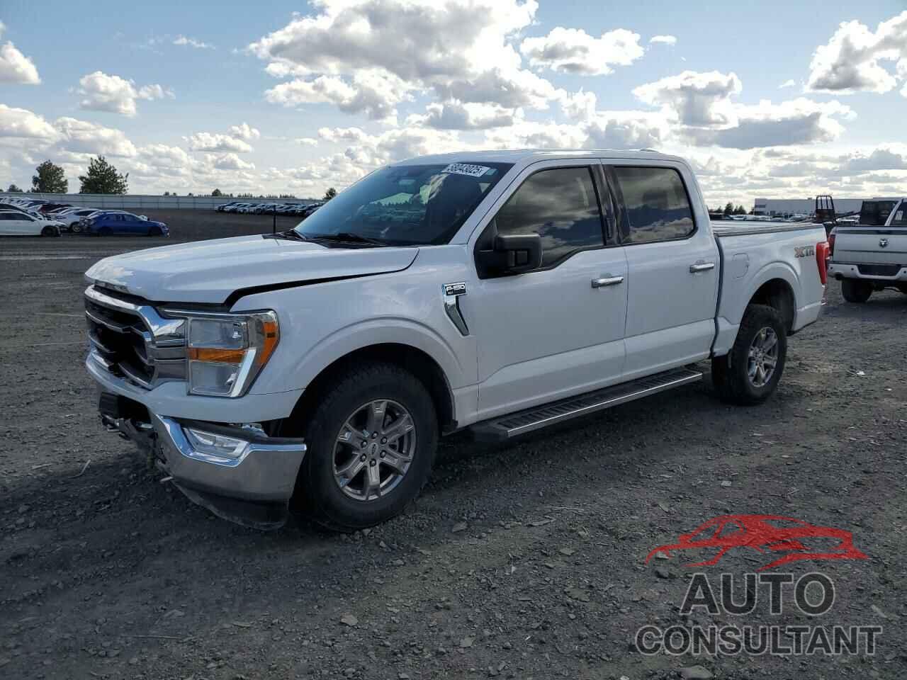 FORD F-150 2021 - 1FTFW1E52MKD66684