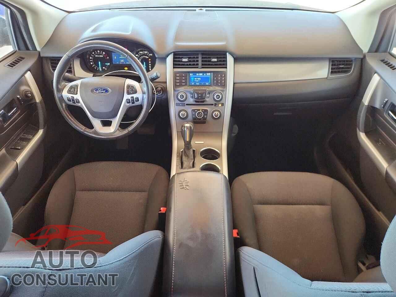 FORD EDGE 2014 - 2FMDK3JC9EBB05935