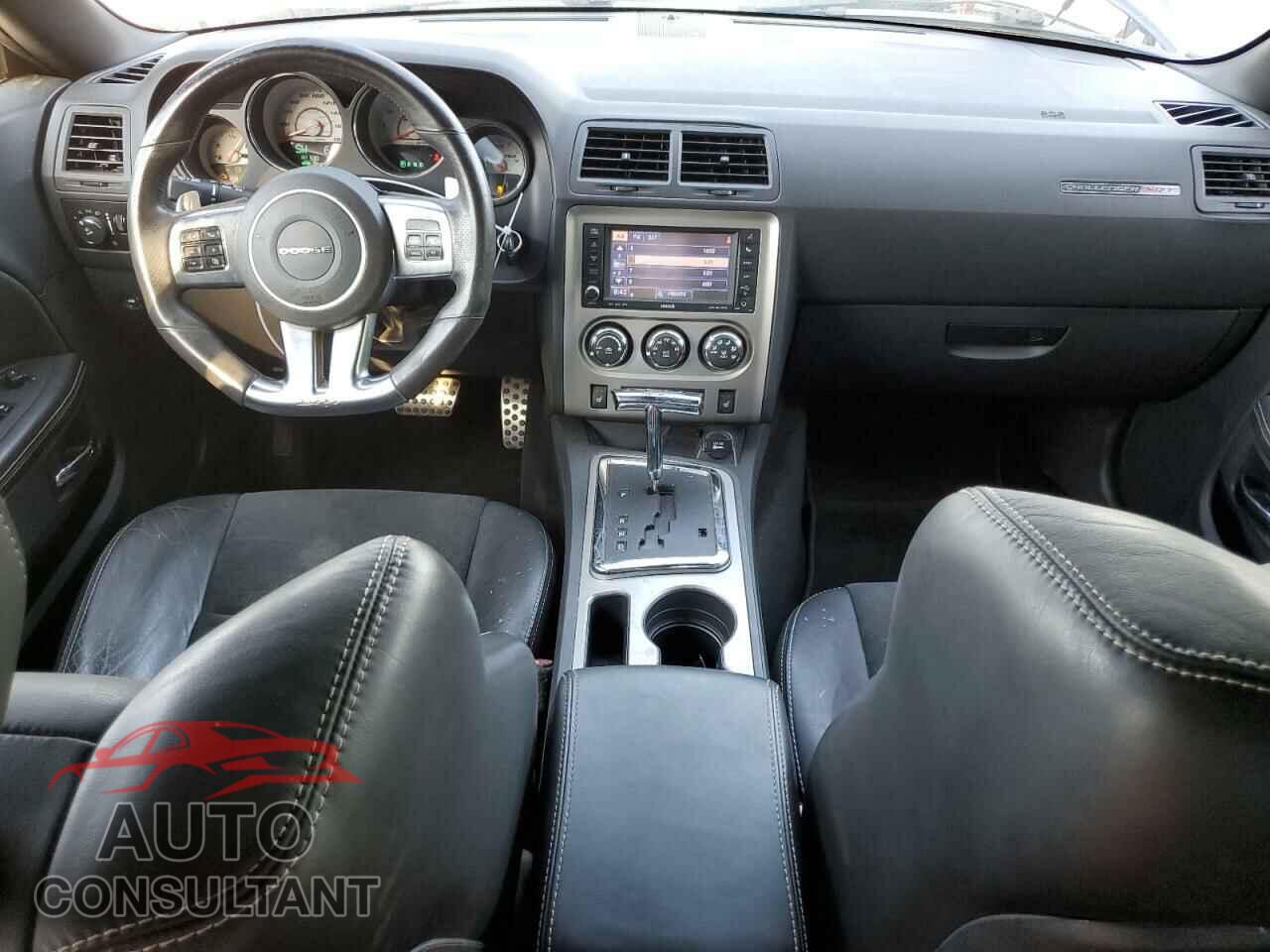 DODGE CHALLENGER 2013 - 2C3CDYCJ9DH587681