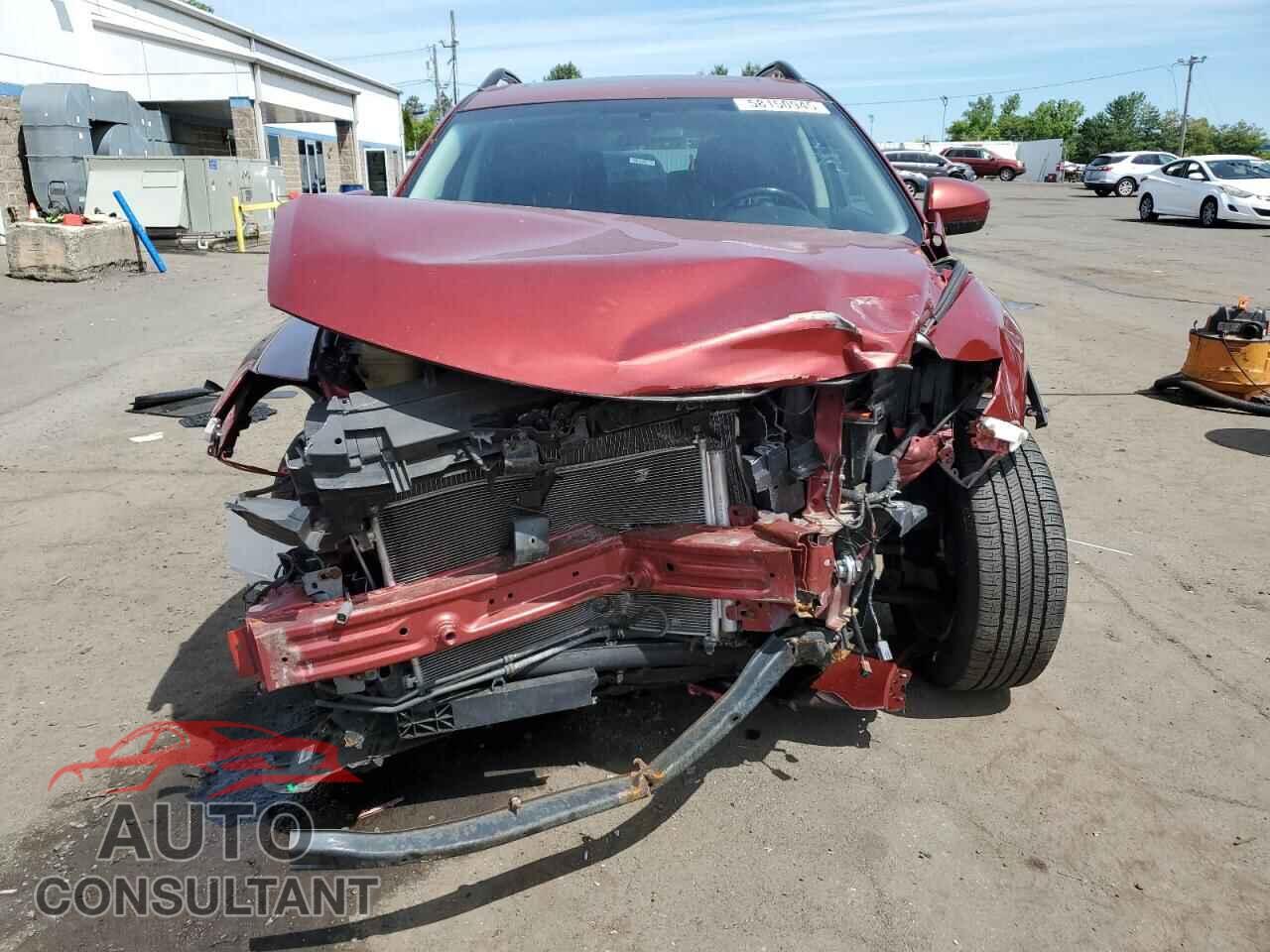 MAZDA CX-9 2014 - JM3TB3CV4E0436302