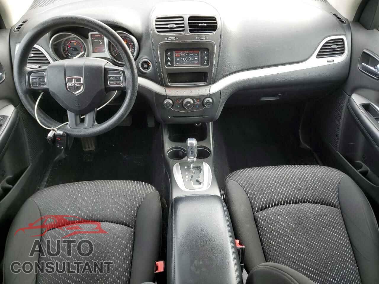 DODGE JOURNEY 2016 - 3C4PDCAB5GT239772