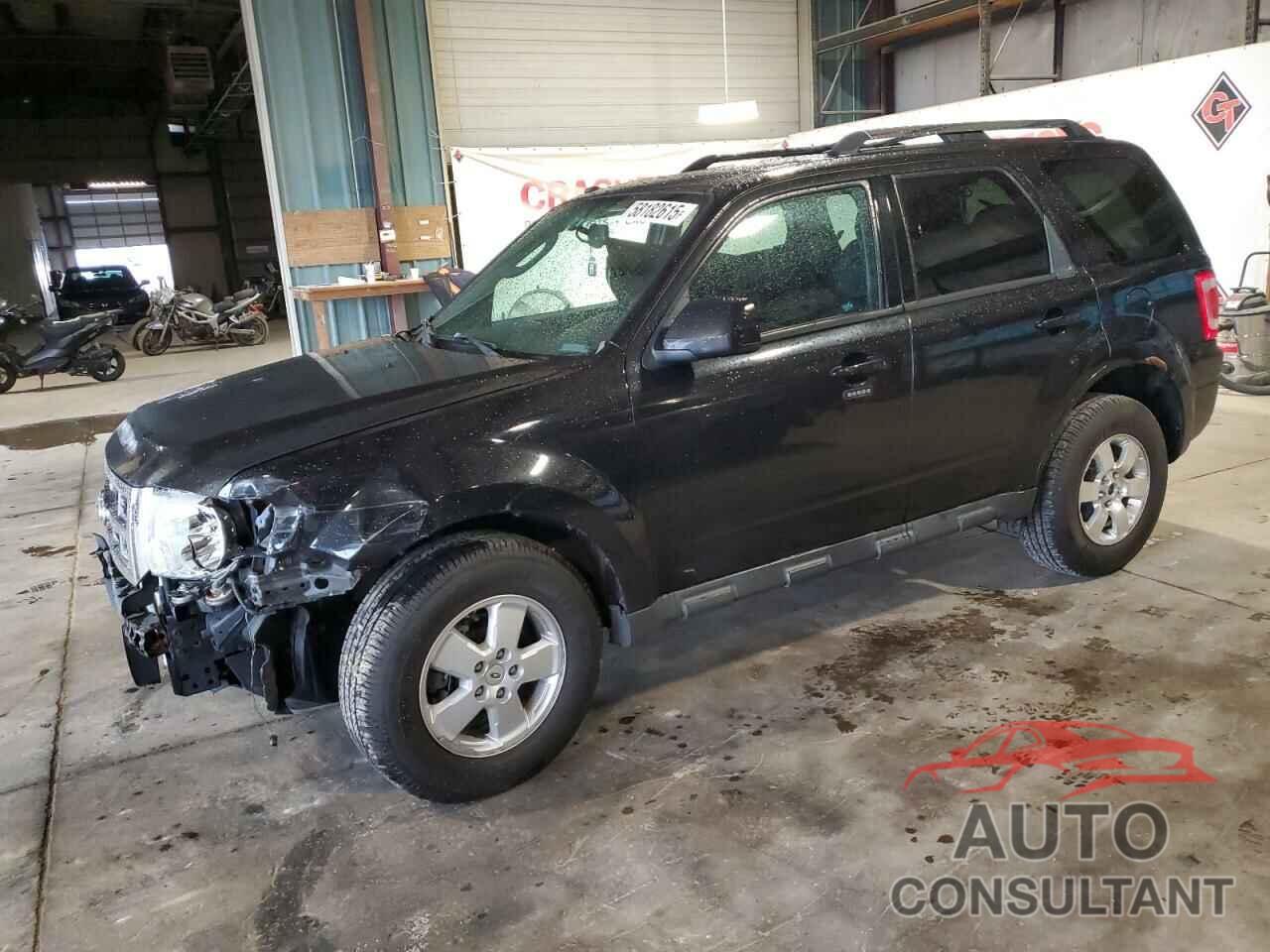 FORD ESCAPE 2011 - 1FMCU9E74BKB48263