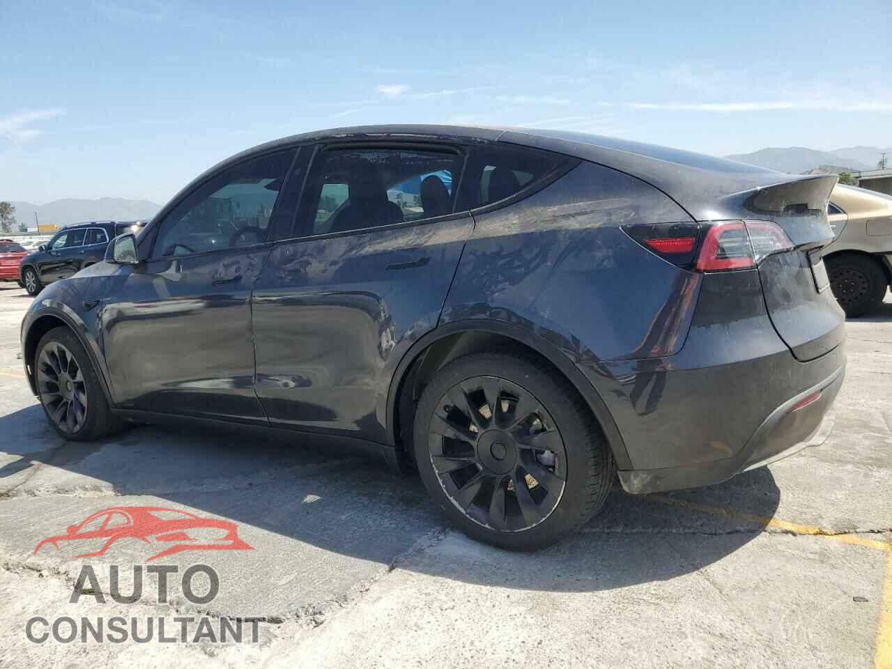 TESLA MODEL Y 2024 - 7SAYGDEEXRA237667
