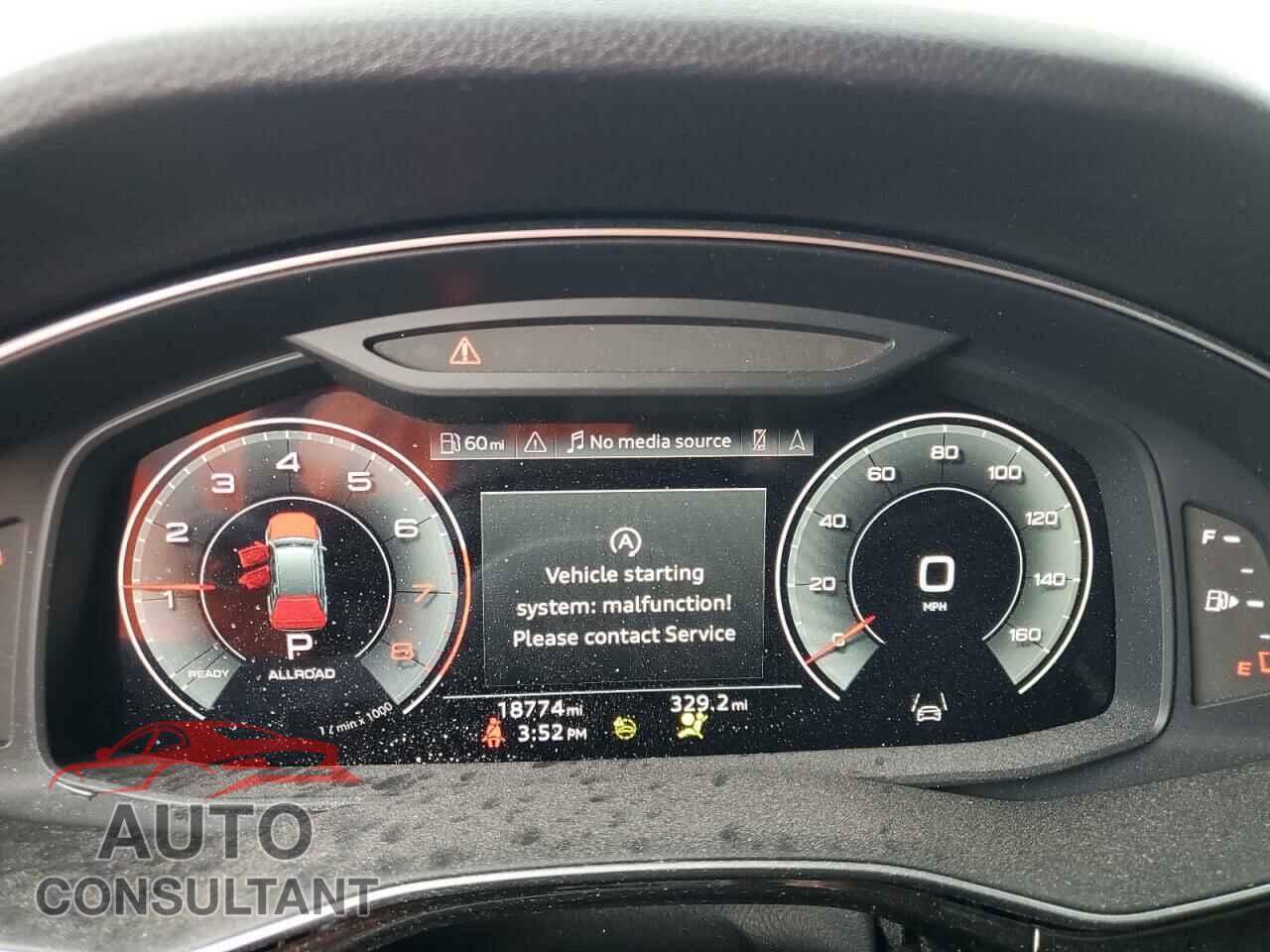 AUDI Q7 2023 - WA1VXBF72PD001942