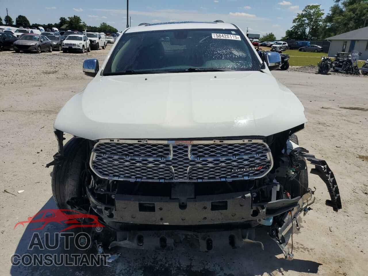 DODGE DURANGO 2015 - 1C4RDJEG1FC177414