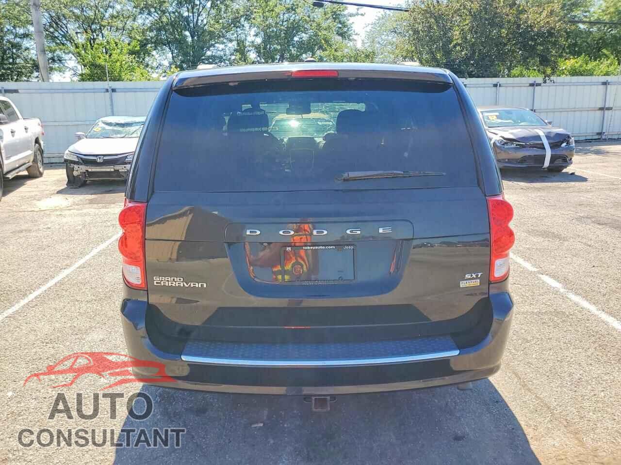 DODGE CARAVAN 2019 - 2C4RDGCG3KR724917