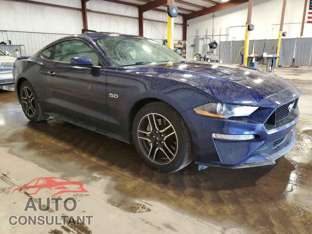 FORD MUSTANG 2020 - 1FA6P8CF9L5122759