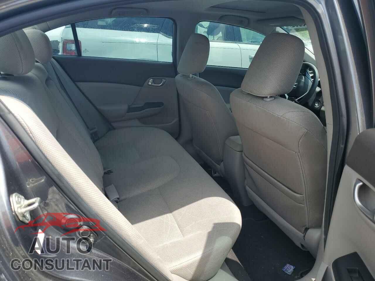 HONDA CIVIC 2012 - 19XFB2F83CE089720