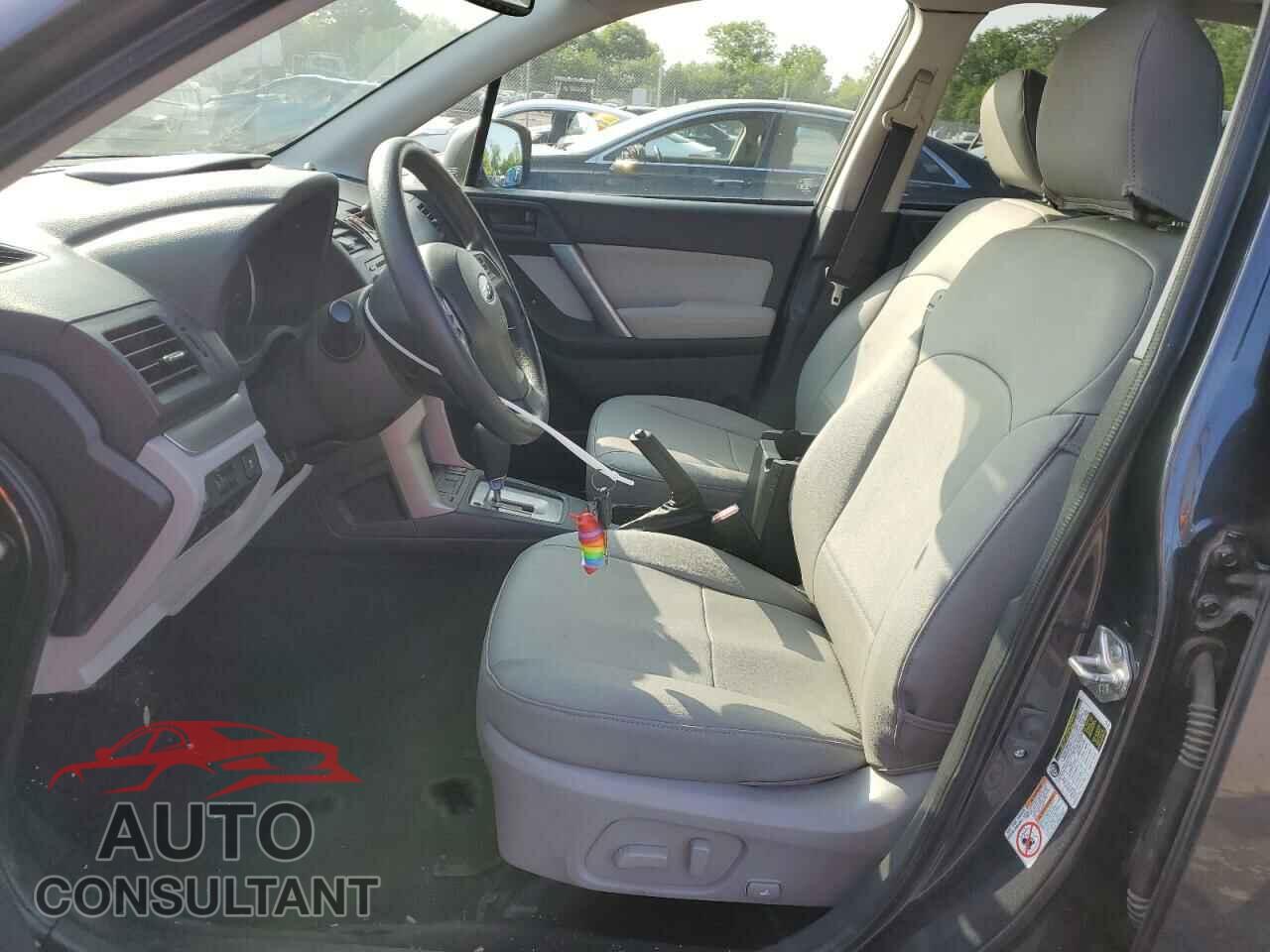 SUBARU FORESTER 2015 - JF2SJADC1FH571069