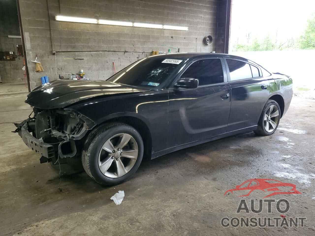 DODGE CHARGER 2016 - 2C3CDXHG7GH178915