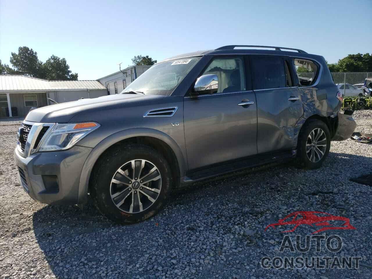 NISSAN ARMADA 2019 - JN8AY2NC7KX511795