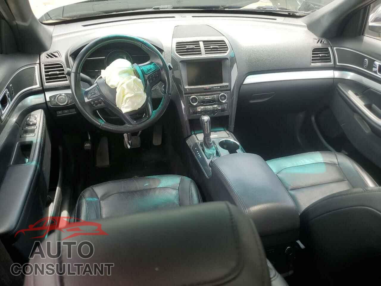 FORD EXPLORER 2016 - 1FM5K8D84GGD19977