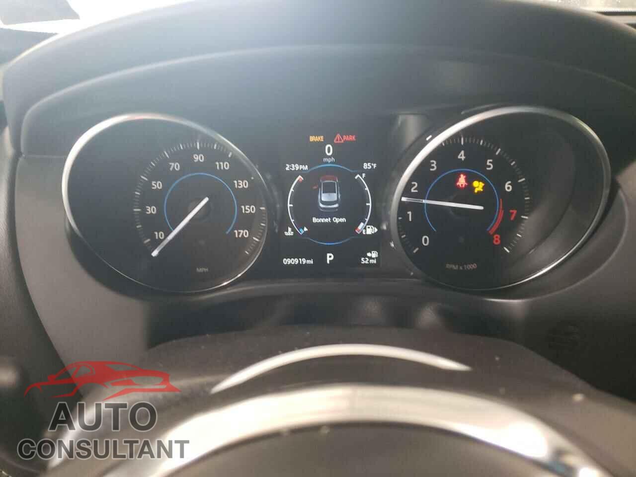 JAGUAR F-PACE 2017 - SADCL2BV2HA092280