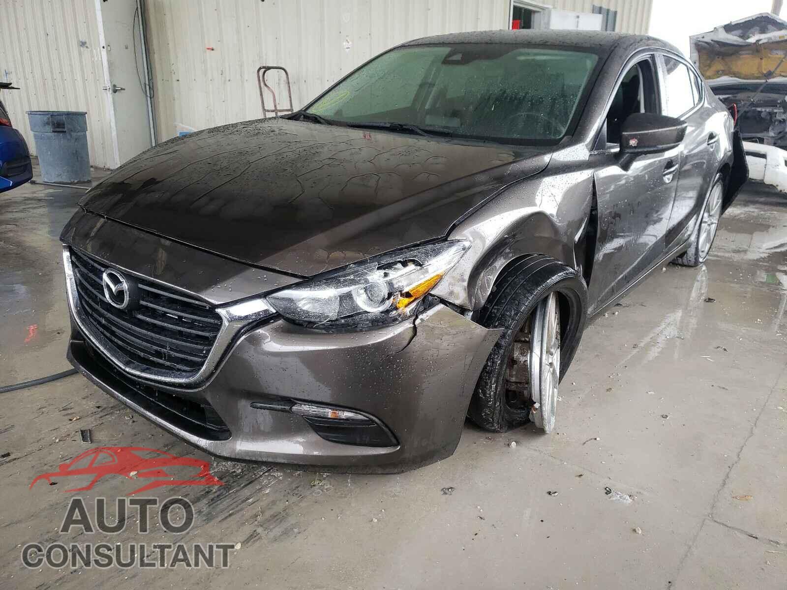 MAZDA 3 2017 - 3MZBN1V73HM122492