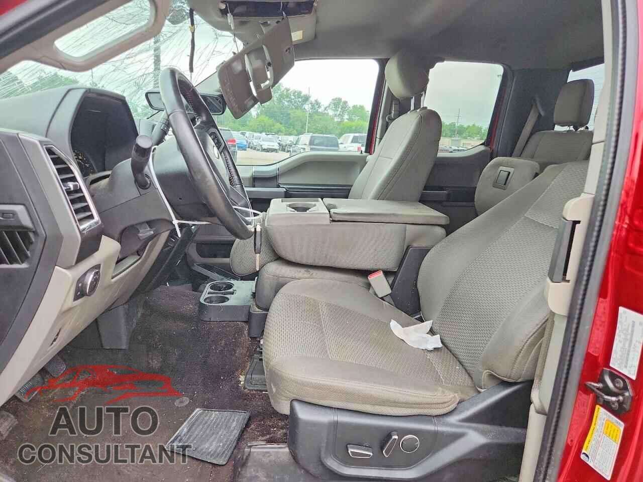 FORD F150 2017 - 1FTFX1EG9HFA44976