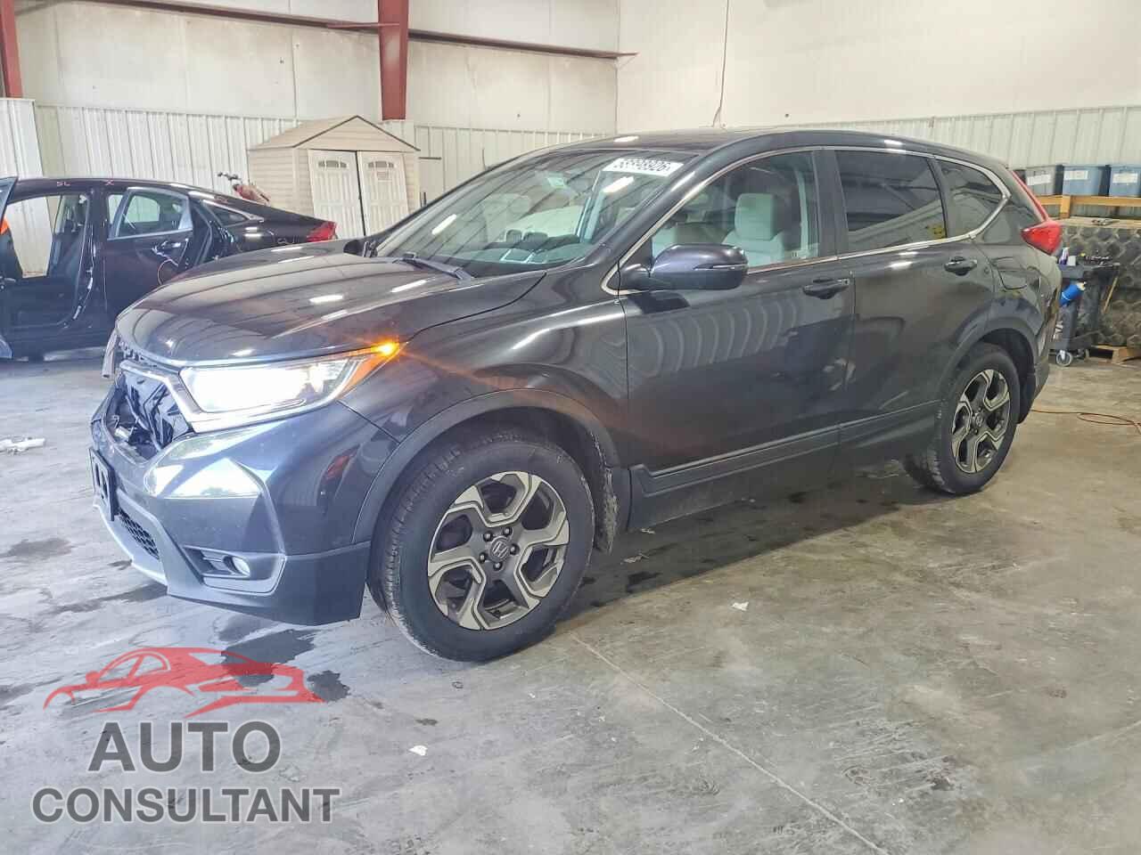 HONDA CRV 2019 - 2HKRW2H55KH619295