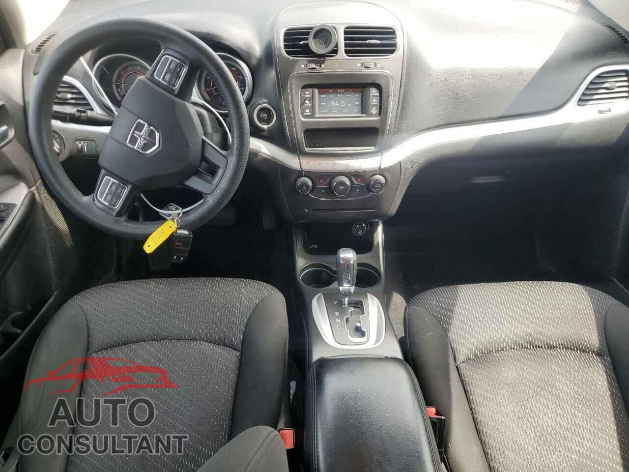DODGE JOURNEY 2016 - 3C4PDCBG0GT194427