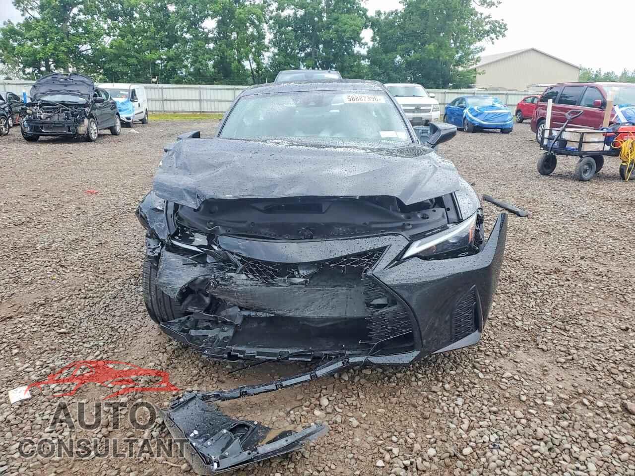LEXUS IS 2025 - JTHGZ1E28S5041582