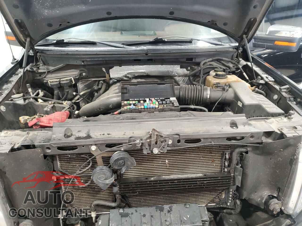 FORD F-150 2012 - 1FTFW1ET3CKD92076