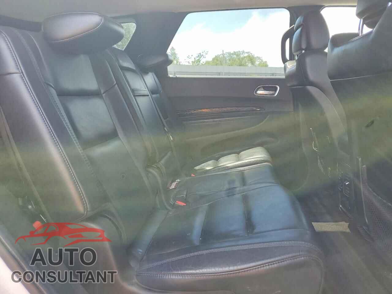 DODGE DURANGO 2013 - 1C4RDJDG9DC664438