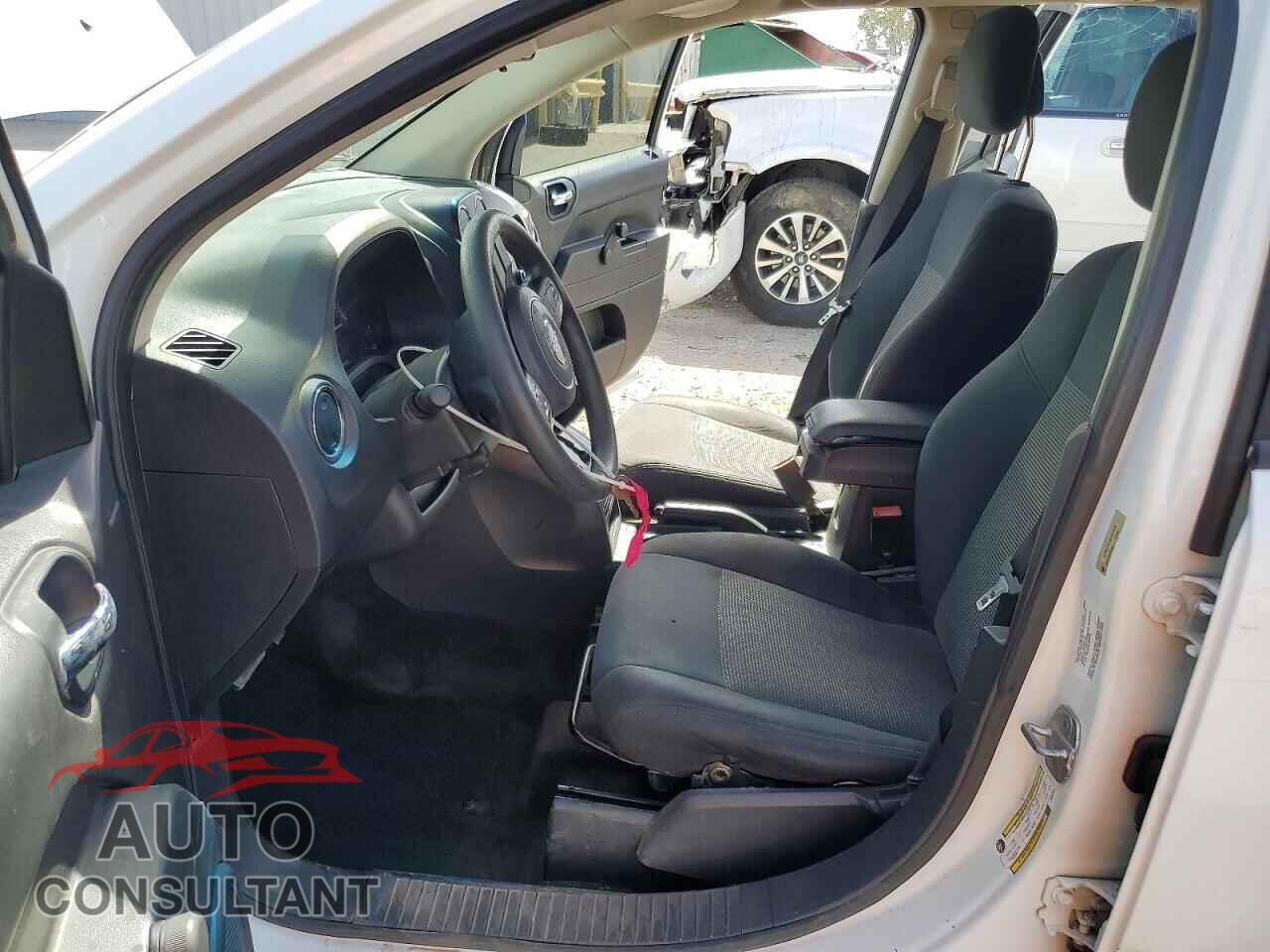 JEEP COMPASS 2014 - 1C4NJCBA4ED537805