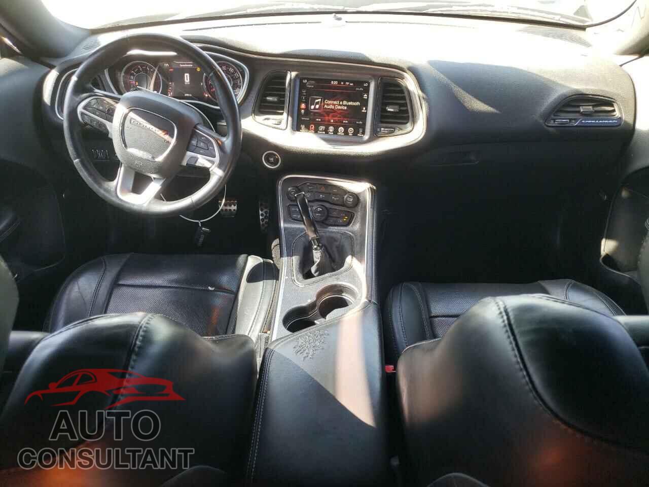 DODGE CHALLENGER 2015 - 2C3CDZBT0FH885371